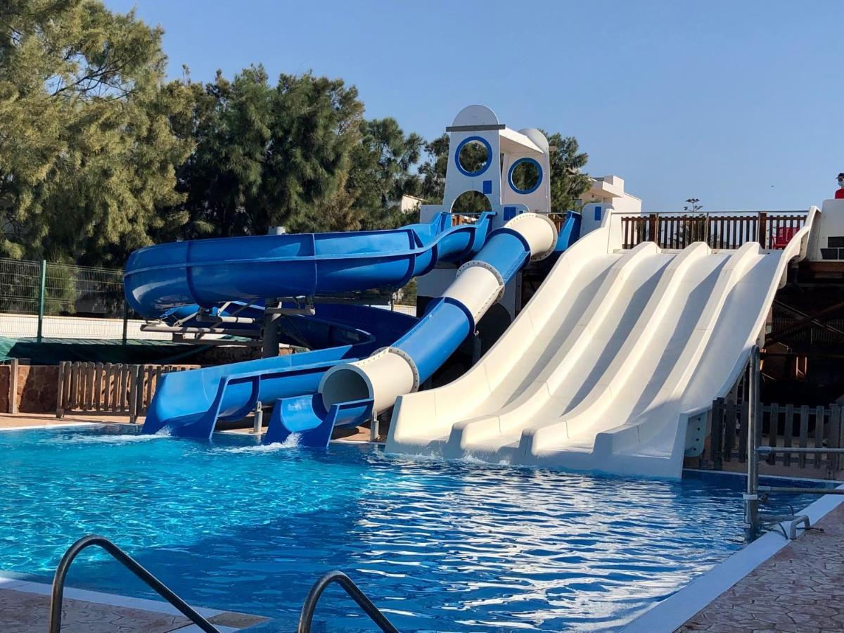 Hotel Cabogata Jardin Retamar  Eksteriør bilde