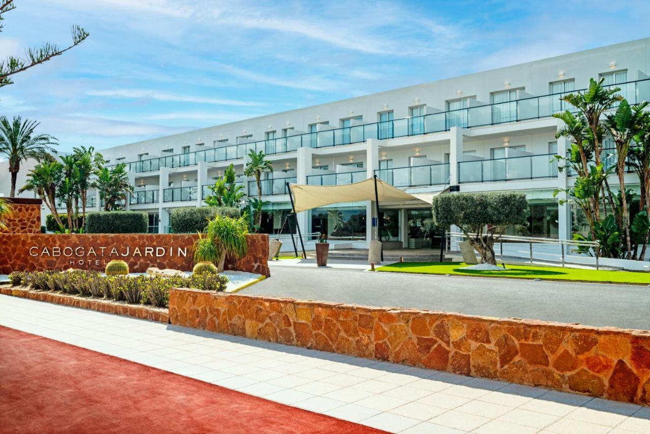 Hotel Cabogata Jardin Retamar  Eksteriør bilde