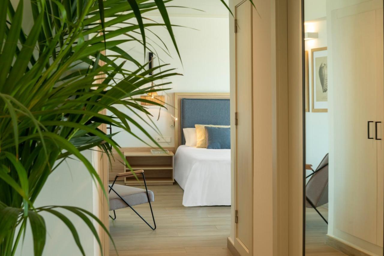 Hotel Cabogata Jardin Retamar  Eksteriør bilde