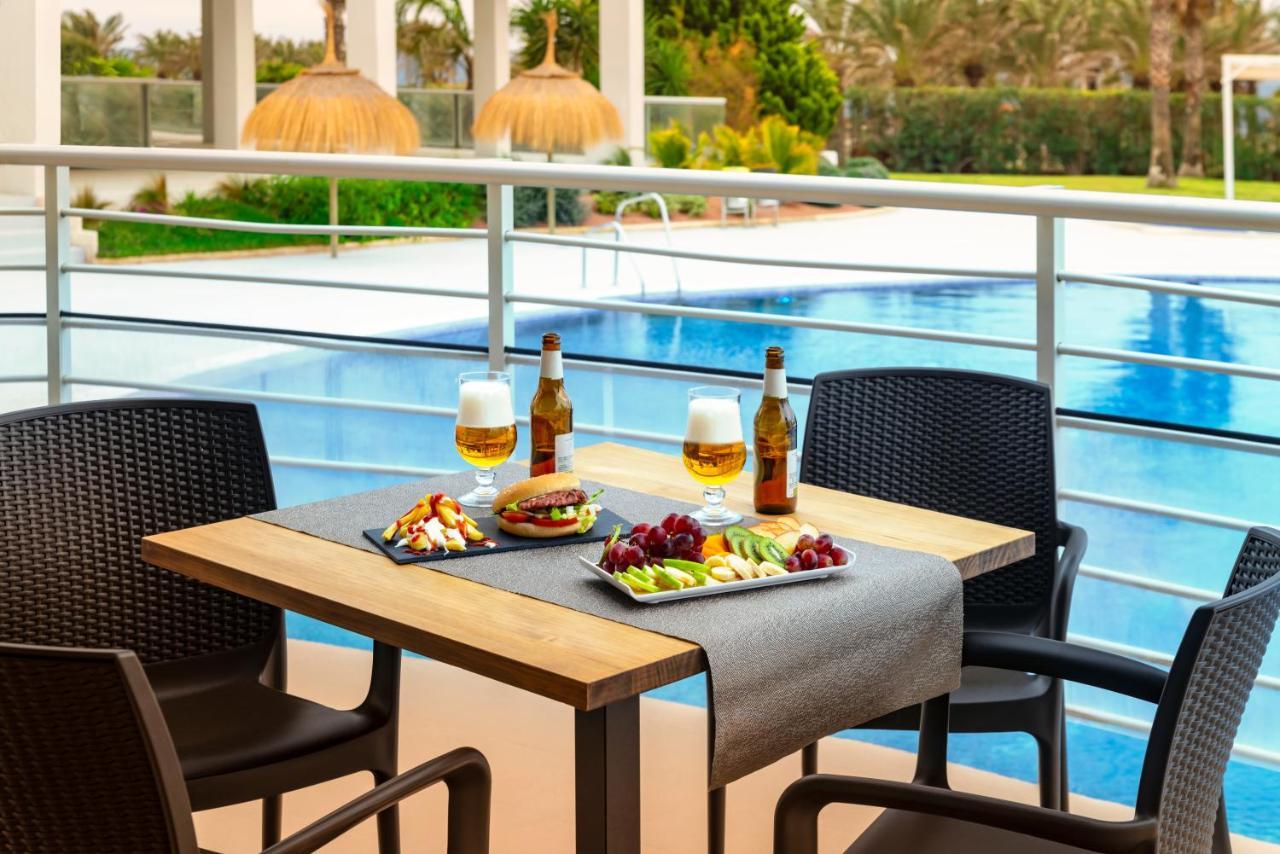 Hotel Cabogata Jardin Retamar  Eksteriør bilde