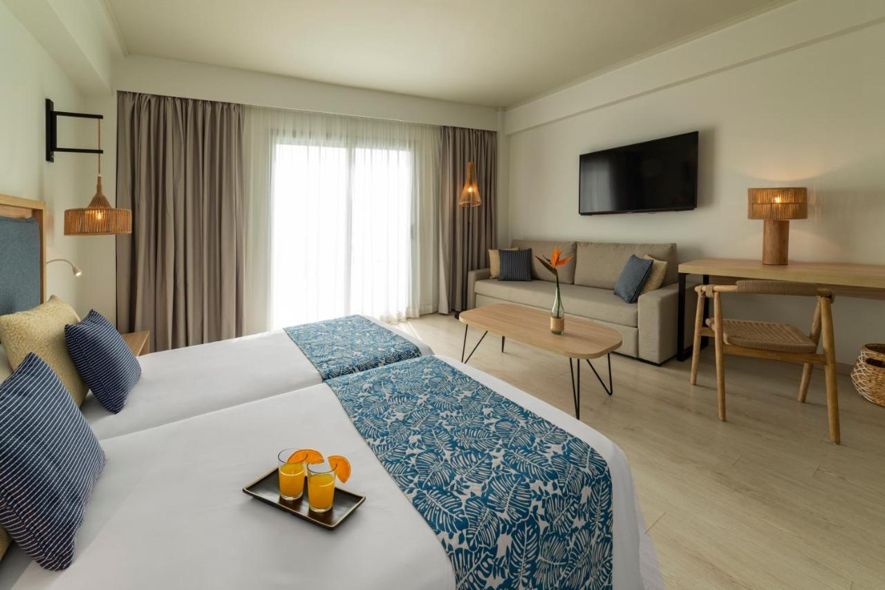 Hotel Cabogata Jardin Retamar  Eksteriør bilde