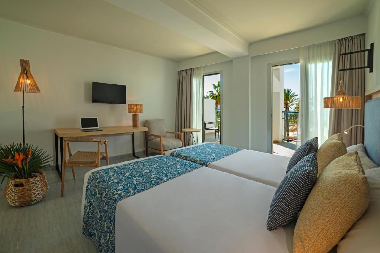 Hotel Cabogata Jardin Retamar  Eksteriør bilde