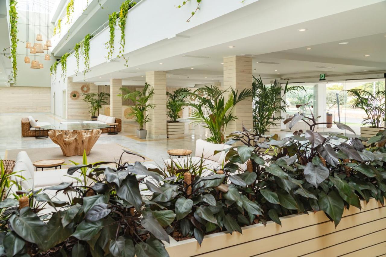 Hotel Cabogata Jardin Retamar  Eksteriør bilde