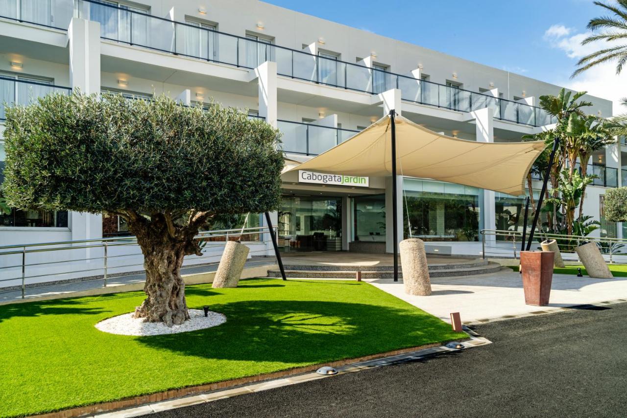 Hotel Cabogata Jardin Retamar  Eksteriør bilde