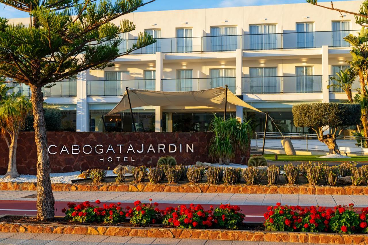 Hotel Cabogata Jardin Retamar  Eksteriør bilde