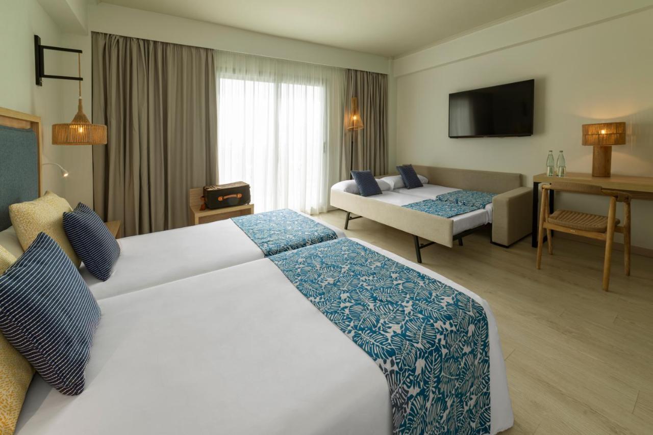 Hotel Cabogata Jardin Retamar  Eksteriør bilde