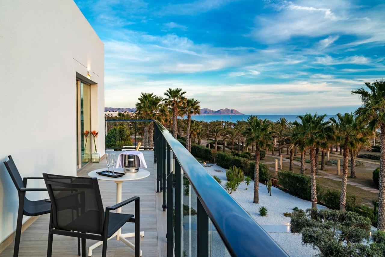 Hotel Cabogata Jardin Retamar  Eksteriør bilde