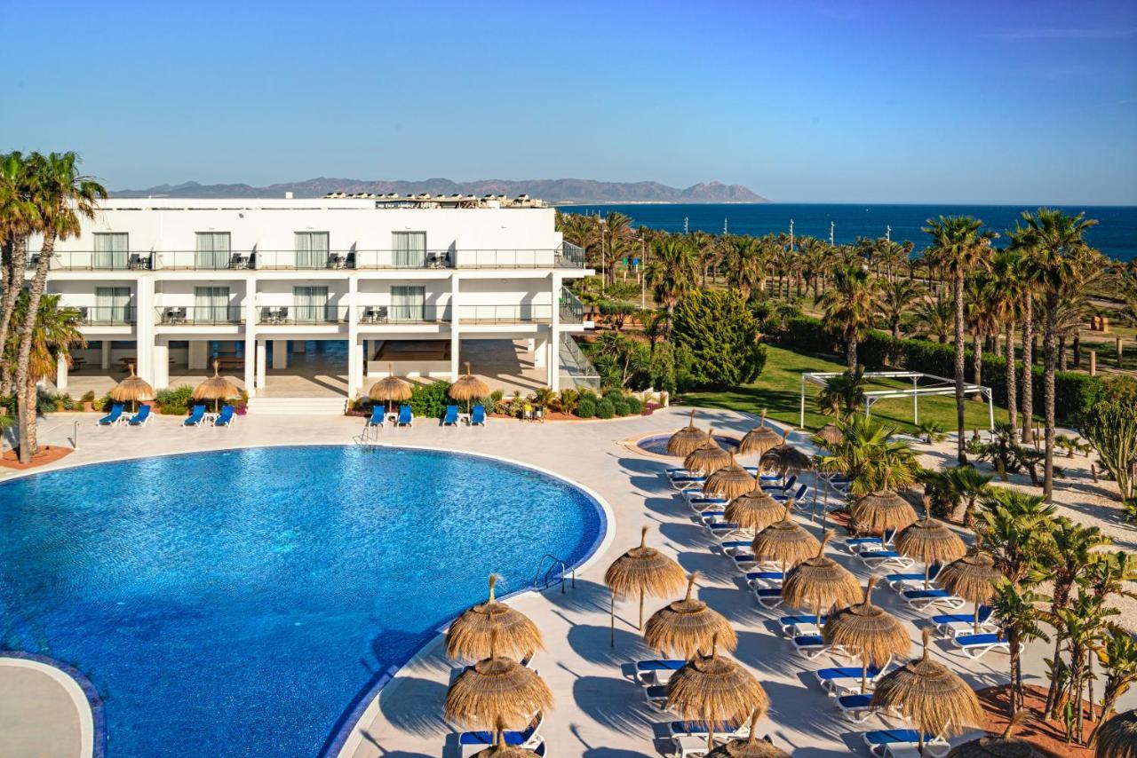 Hotel Cabogata Jardin Retamar  Eksteriør bilde