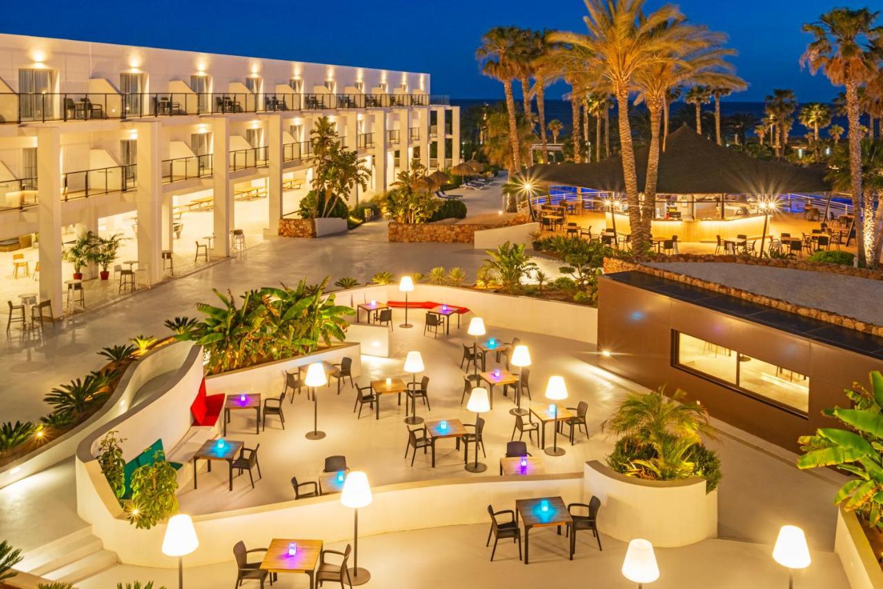 Hotel Cabogata Jardin Retamar  Eksteriør bilde