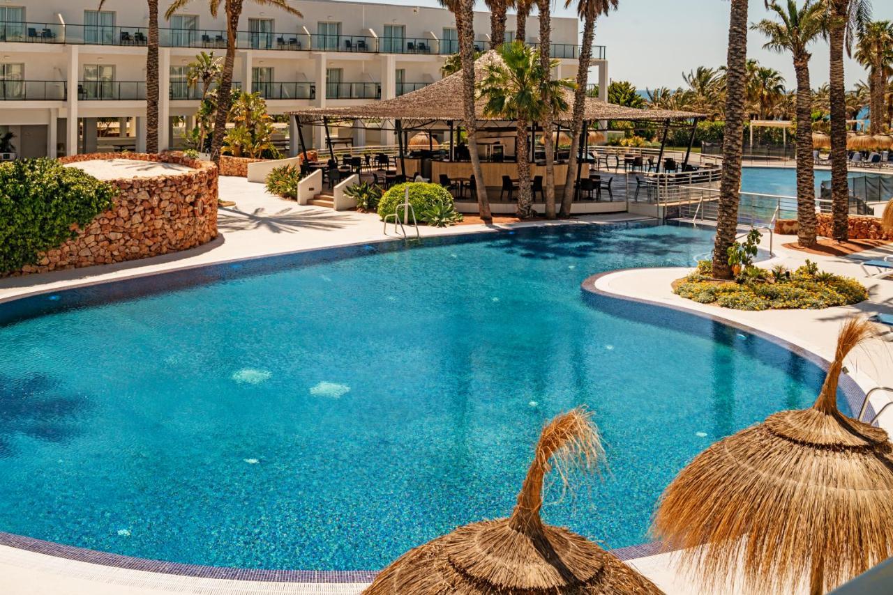 Hotel Cabogata Jardin Retamar  Eksteriør bilde