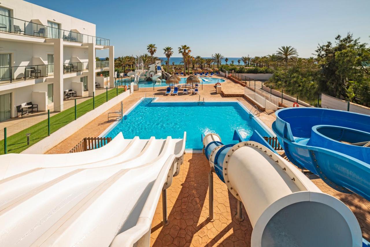 Hotel Cabogata Jardin Retamar  Eksteriør bilde
