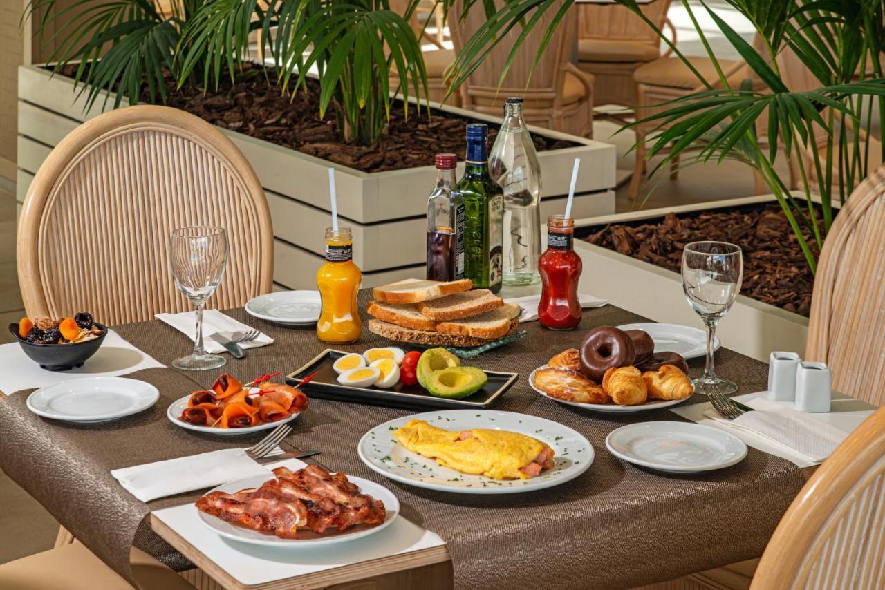 Hotel Cabogata Jardin Retamar  Eksteriør bilde