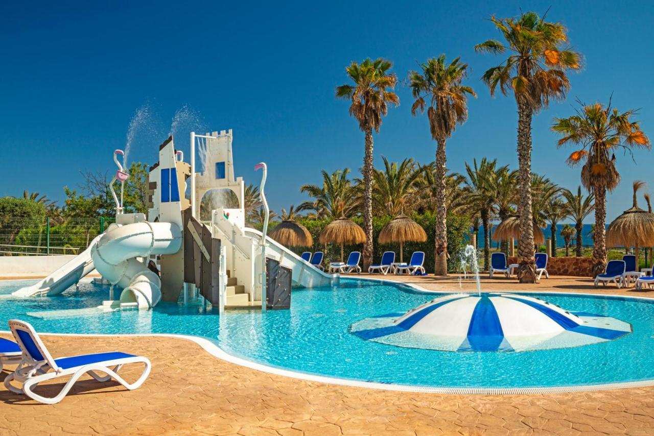 Hotel Cabogata Jardin Retamar  Eksteriør bilde