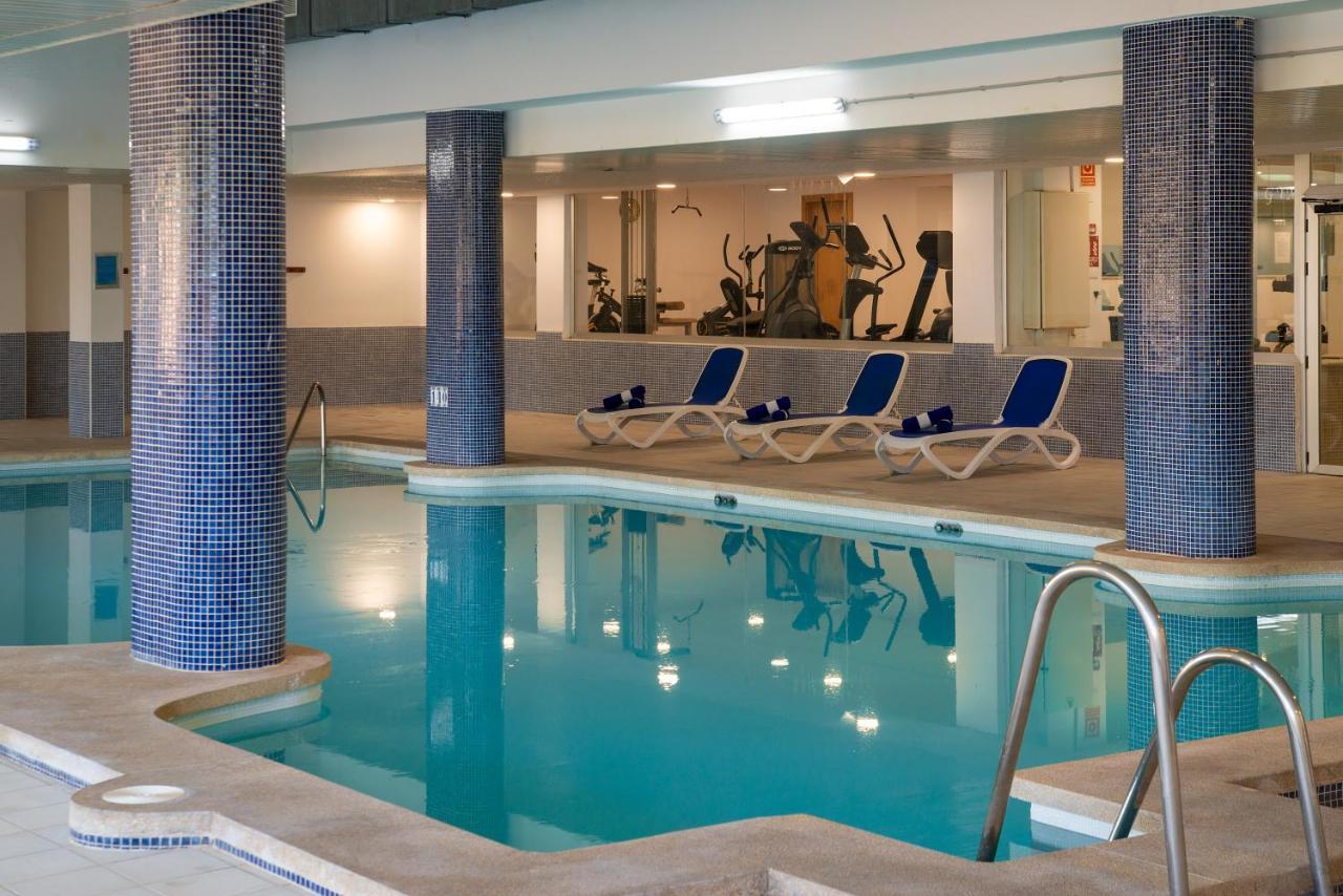Hotel Cabogata Jardin Retamar  Eksteriør bilde