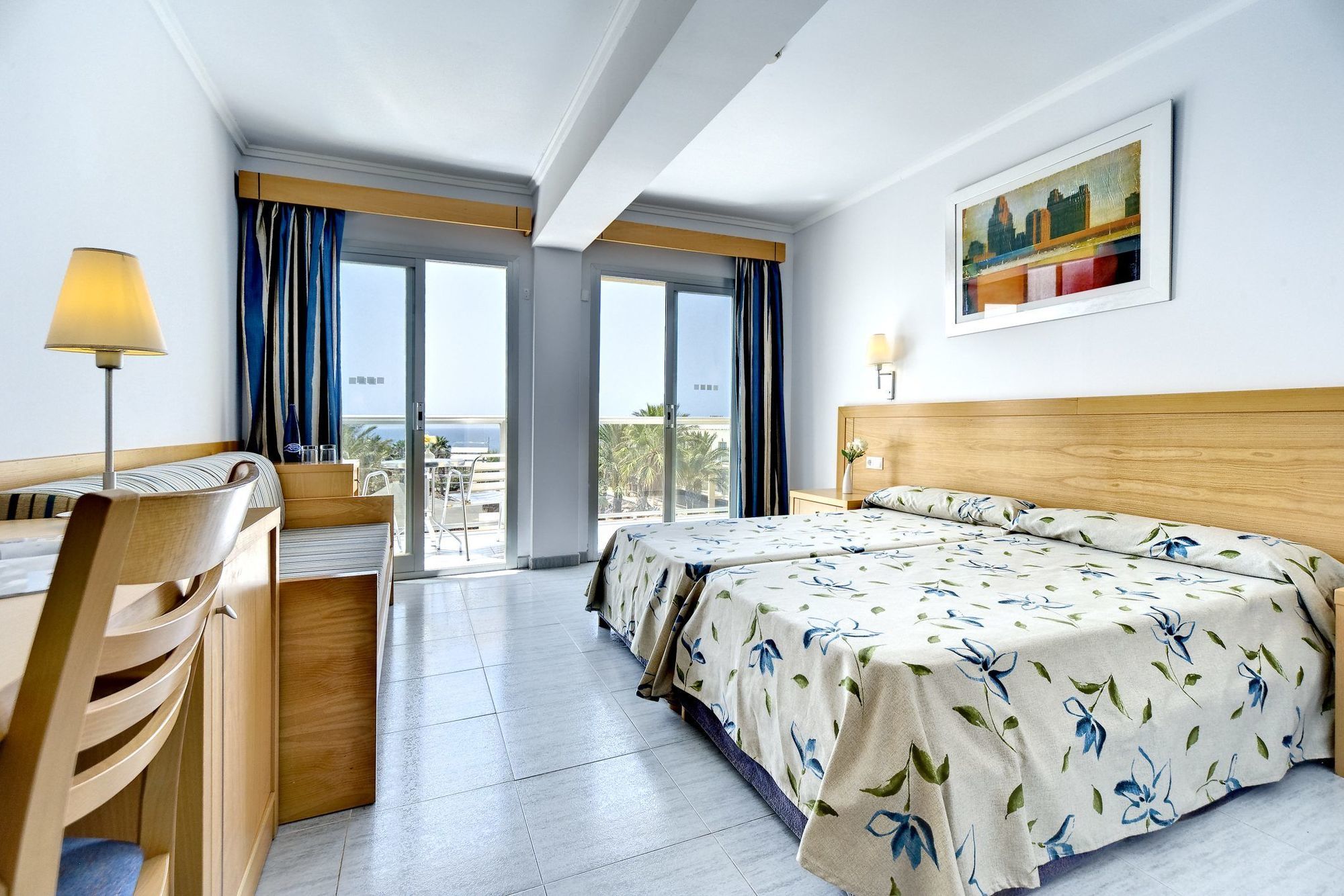Hotel Cabogata Jardin Retamar  Eksteriør bilde