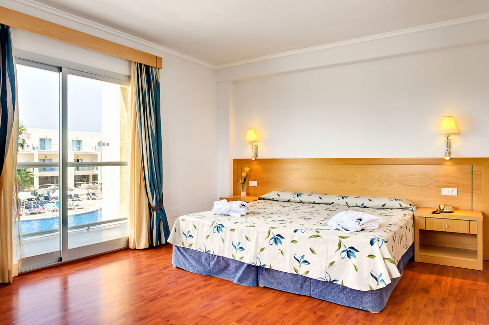 Hotel Cabogata Jardin Retamar  Eksteriør bilde