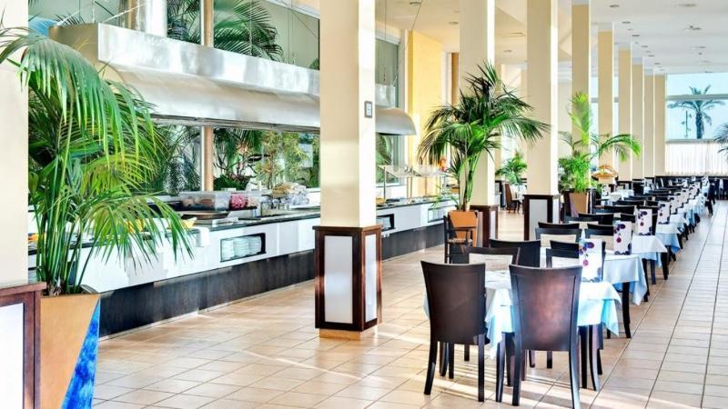 Hotel Cabogata Jardin Retamar  Eksteriør bilde