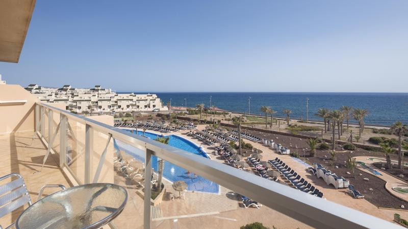 Hotel Cabogata Jardin Retamar  Eksteriør bilde