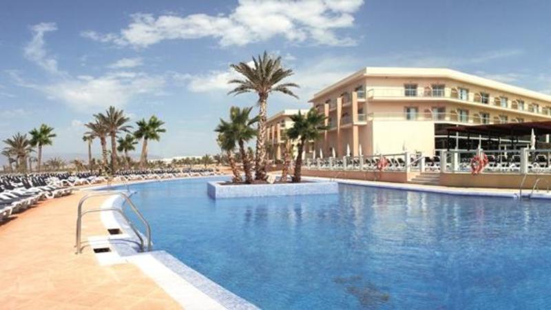 Hotel Cabogata Jardin Retamar  Eksteriør bilde
