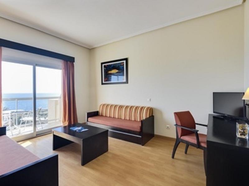 Hotel Cabogata Jardin Retamar  Eksteriør bilde